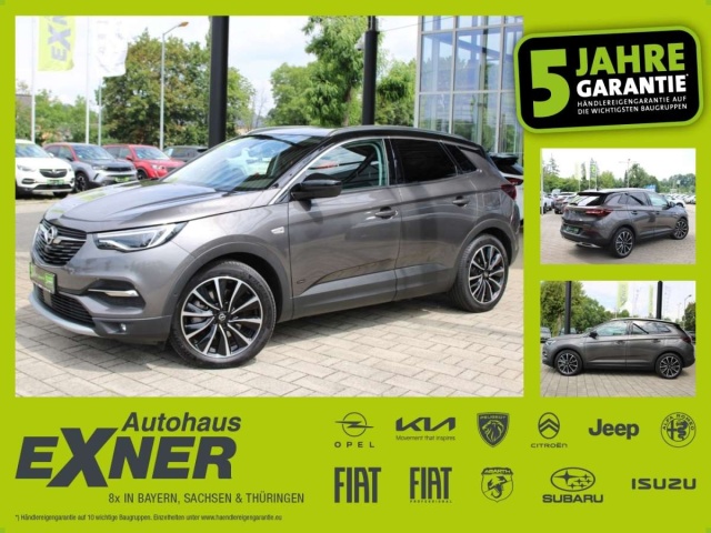 Opel Grandland X