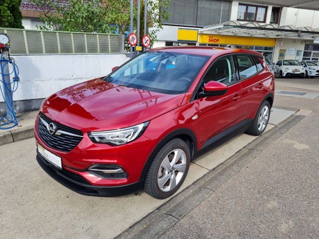 Opel Grandland X