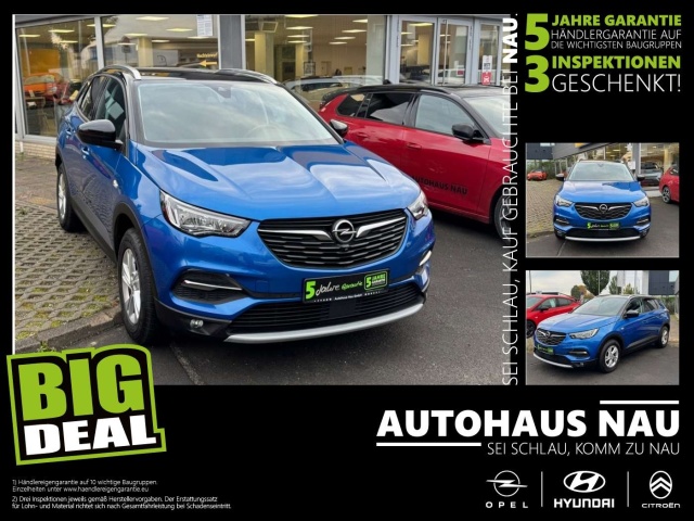 Opel Grandland X