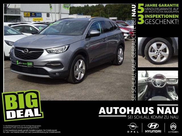 Opel Grandland X