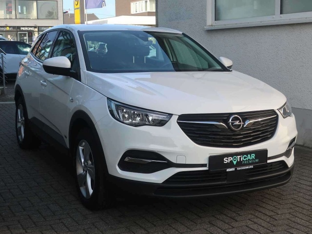 Opel Grandland X