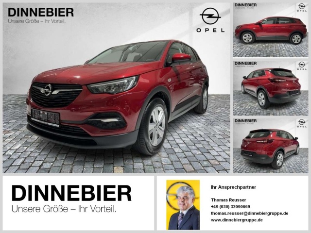 Opel Grandland X