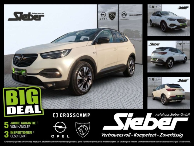 Opel Grandland X