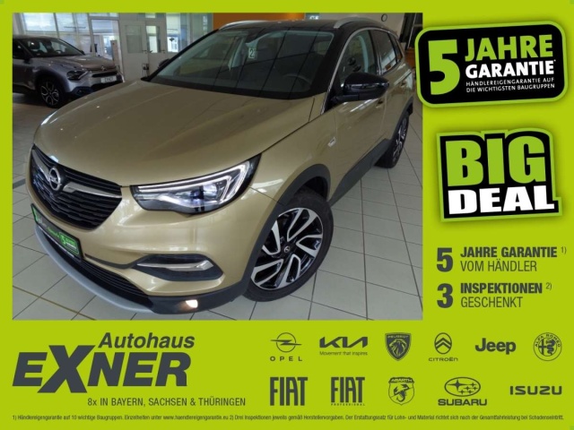 Opel Grandland X