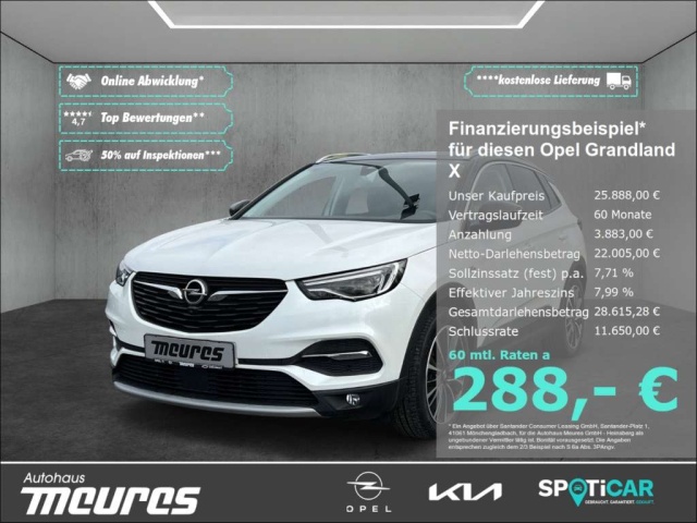 Opel Grandland X