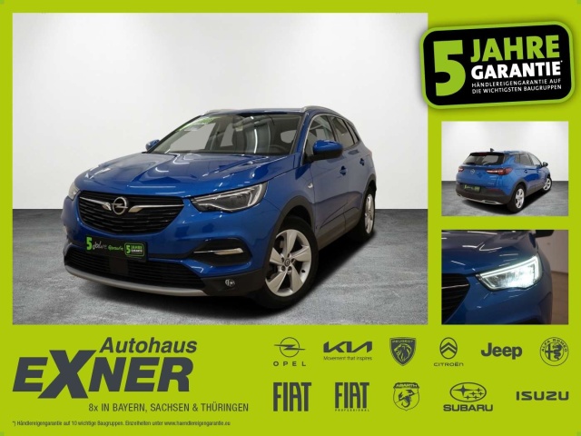 Opel Grandland X