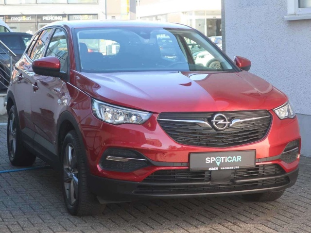 Opel Grandland X