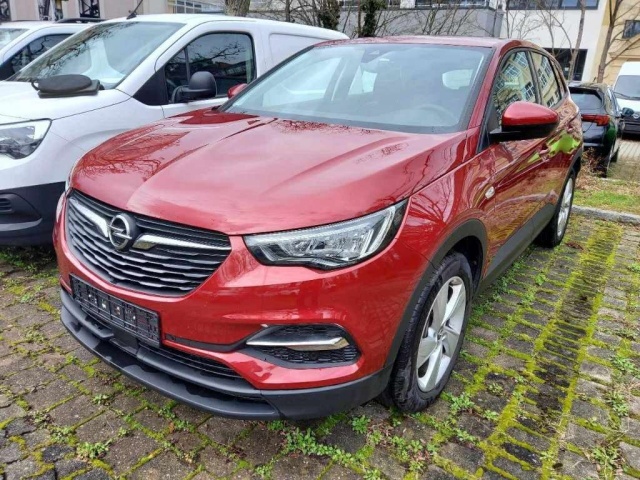 Opel Grandland X