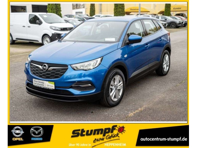 Opel Grandland X