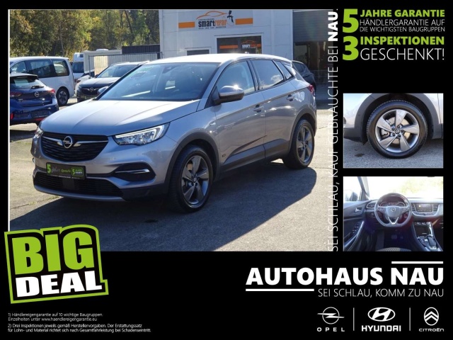 Opel Grandland X