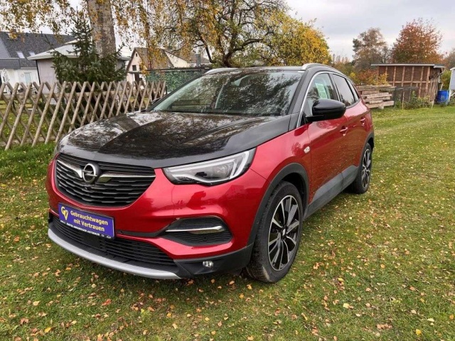 Opel Grandland X