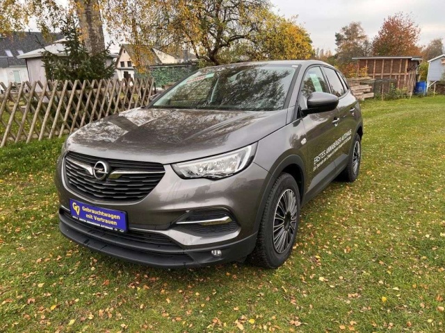 Opel Grandland X