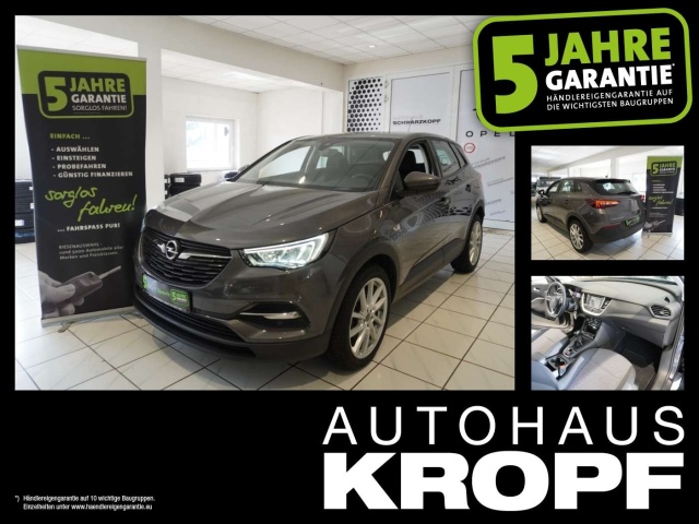 Opel Grandland X