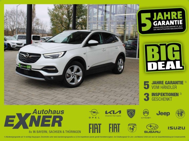 Opel Grandland X