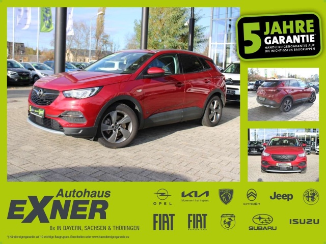 Opel Grandland X