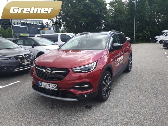 Opel Grandland X