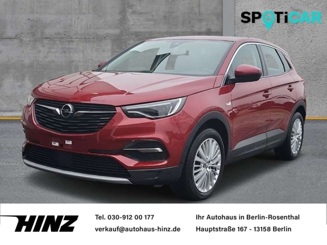 Opel Grandland X