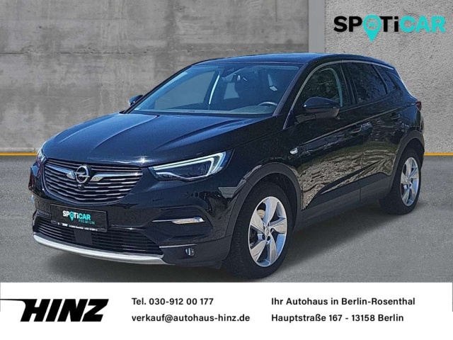 Opel Grandland X