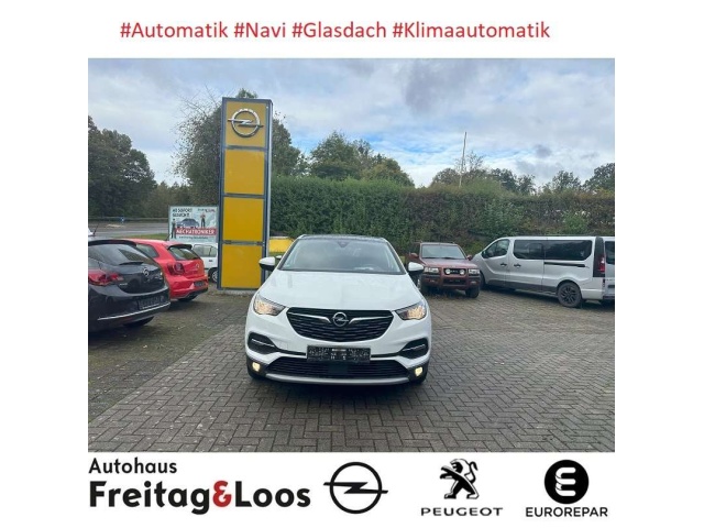 Opel Grandland X