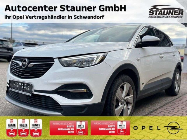 Opel Grandland X