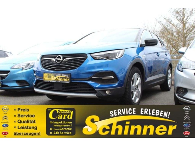 Opel Grandland X