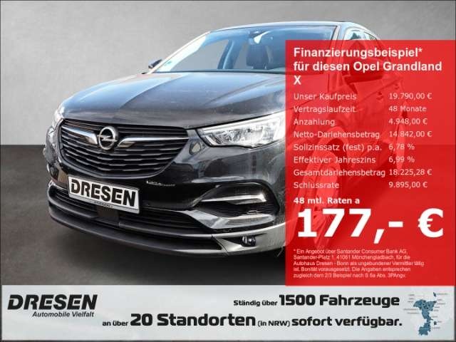 Opel Grandland X