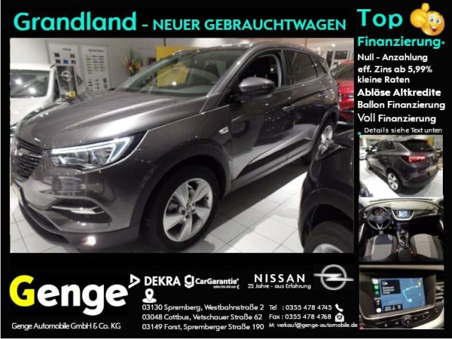 Opel Grandland X