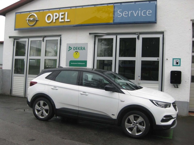 Opel Grandland X