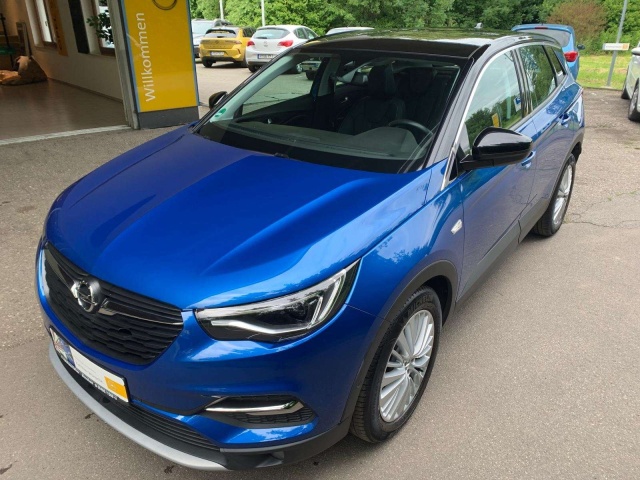 Opel Grandland X