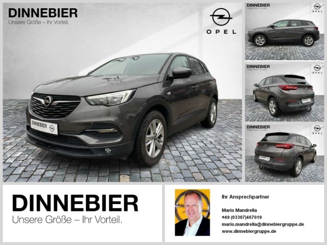 Opel Grandland X