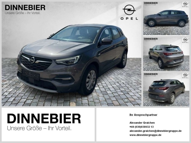 Opel Grandland X