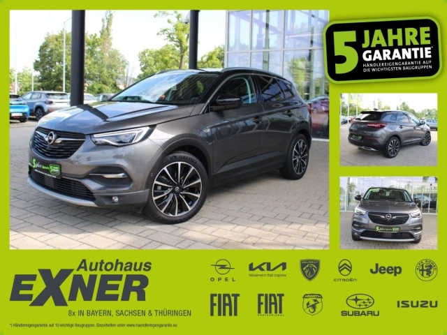 Opel Grandland X