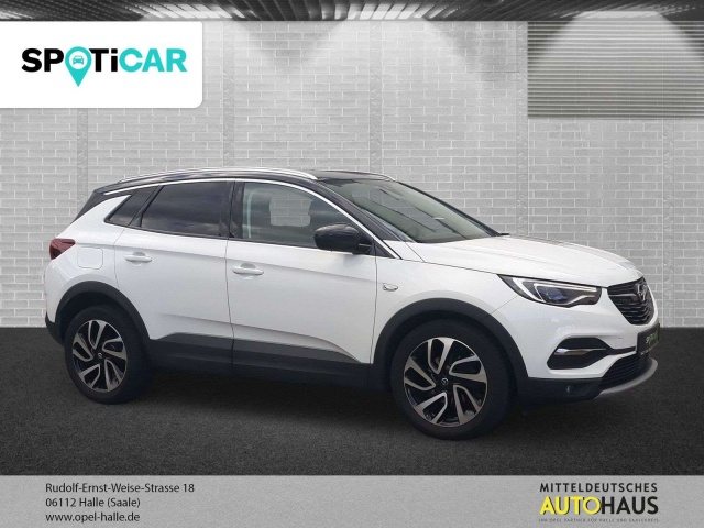 Opel Grandland X