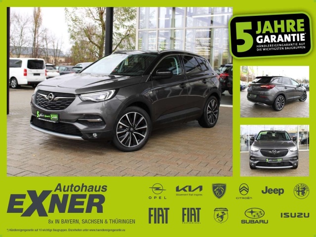 Opel Grandland X