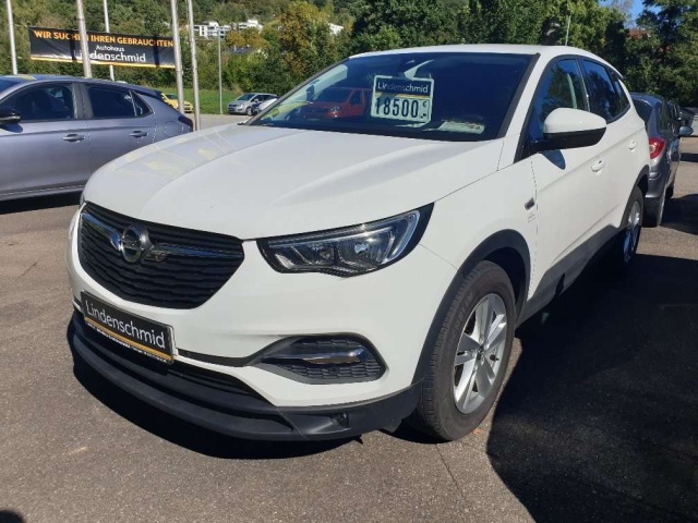 Opel Grandland X