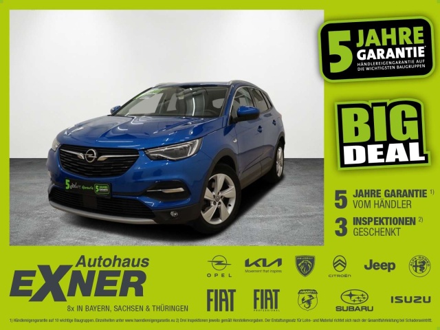 Opel Grandland X