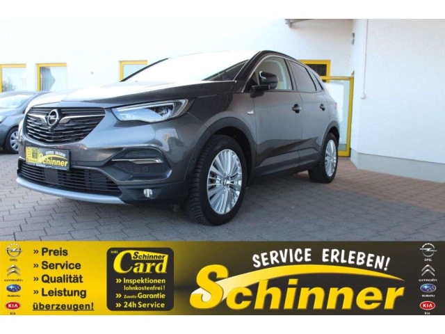 Opel Grandland X