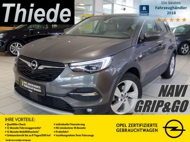 Opel Grandland X