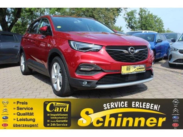 Opel Grandland X