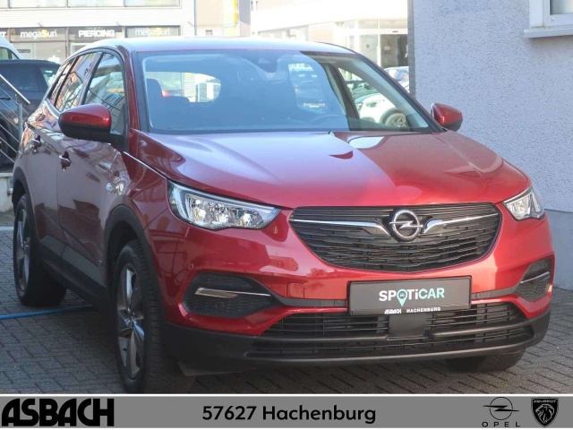 Opel Grandland X