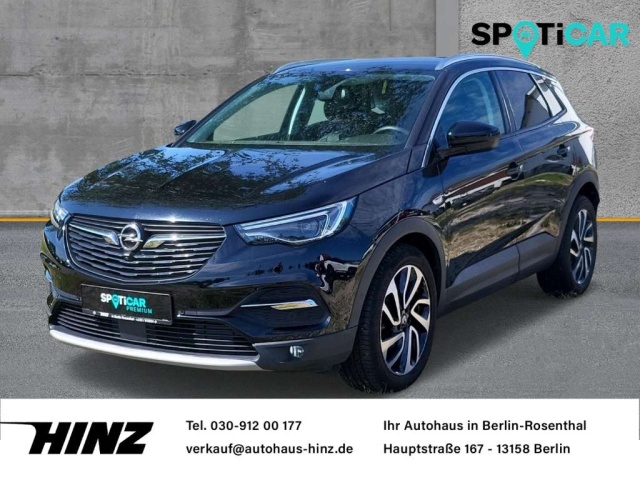 Opel Grandland X