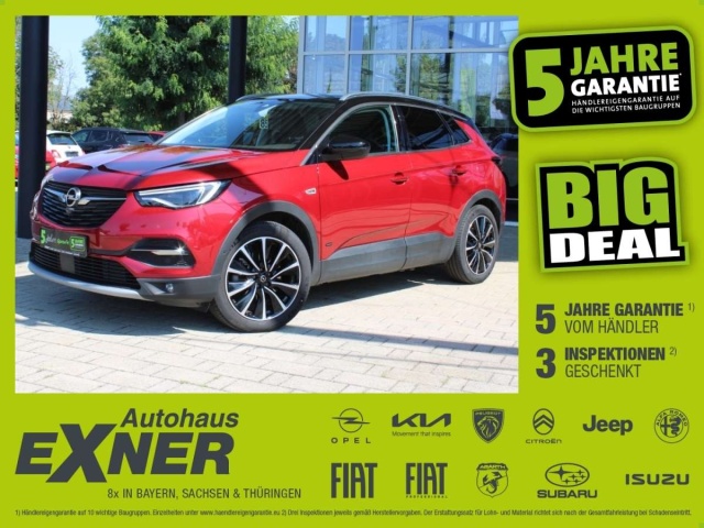 Opel Grandland X