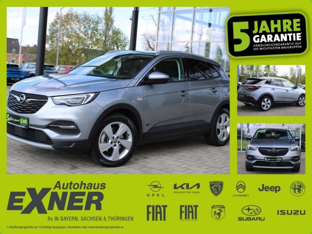 Opel Grandland X