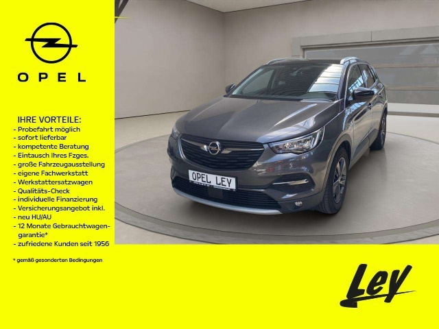 Opel Grandland X