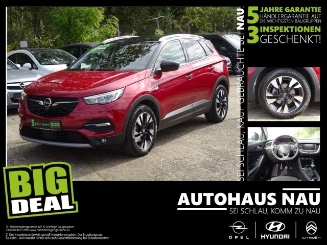 Opel Grandland X