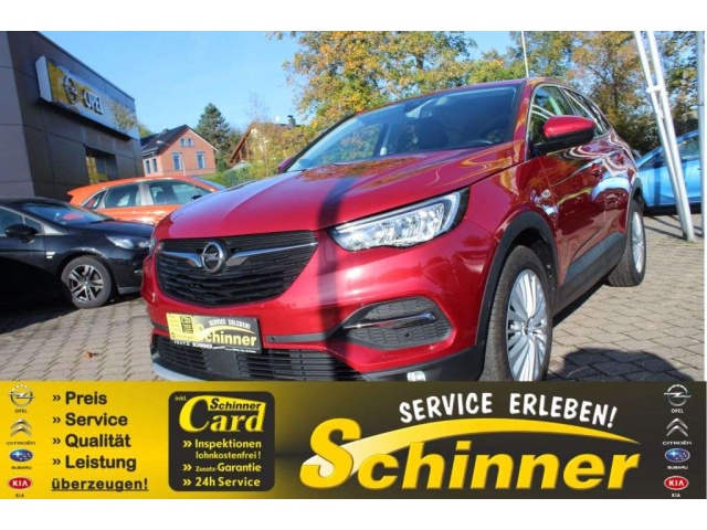 Opel Grandland X