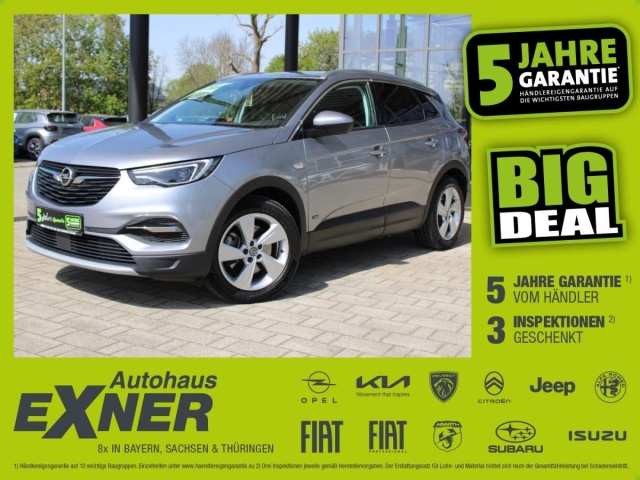 Opel Grandland X