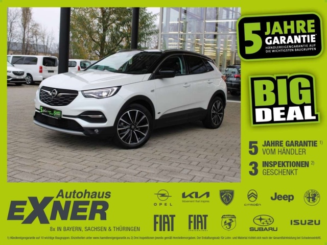 Opel Grandland X