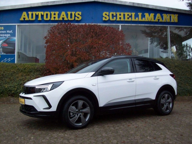 Opel Grandland X