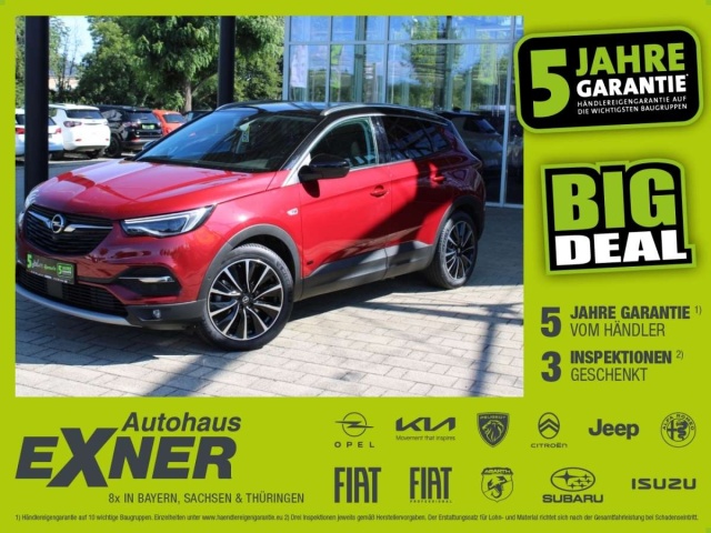 Opel Grandland X